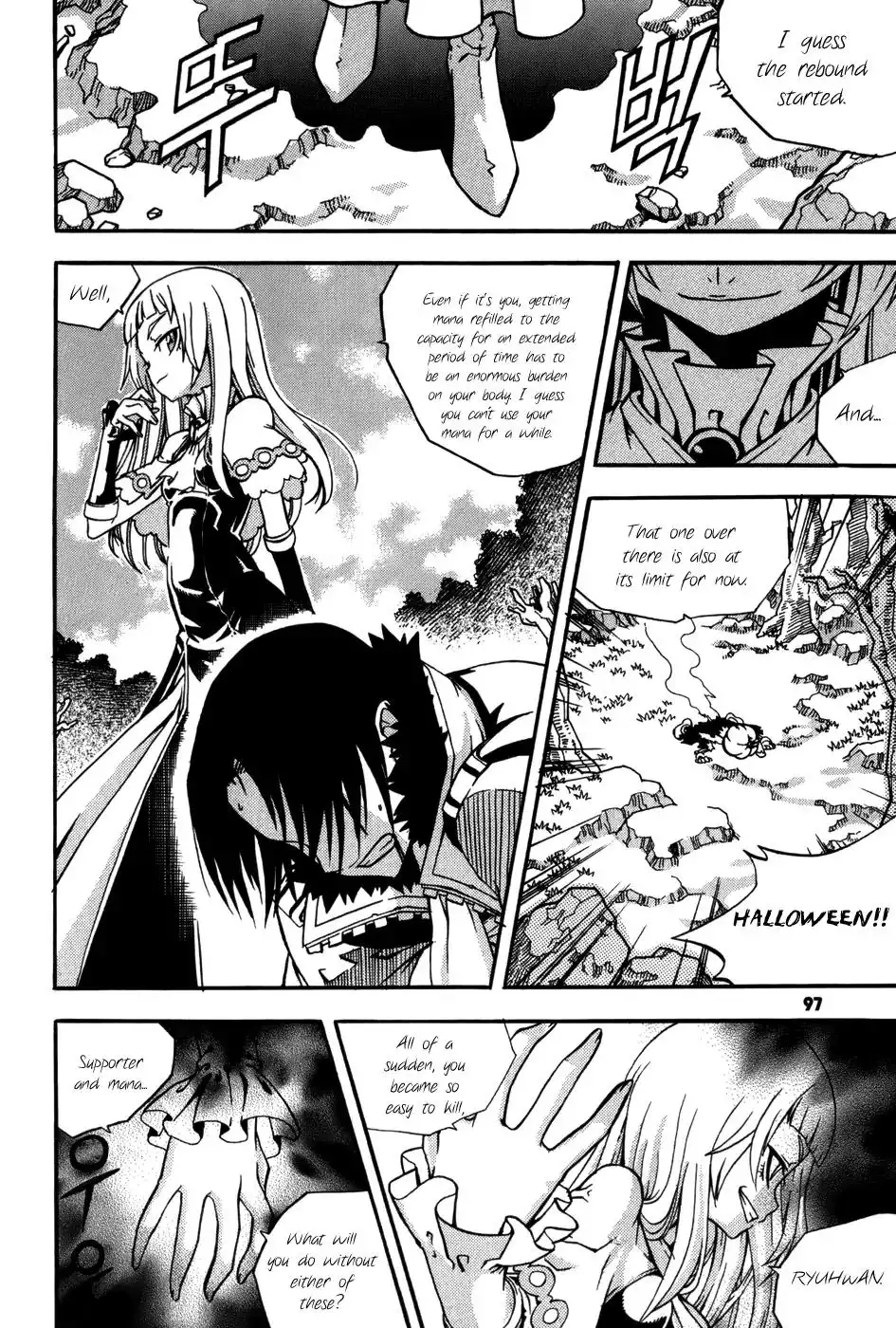 Witch Hunter Chapter 15 10